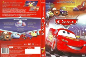 CARS 1 - 4 ล้อซิ่ง ซ่าท้าโลก (2007)